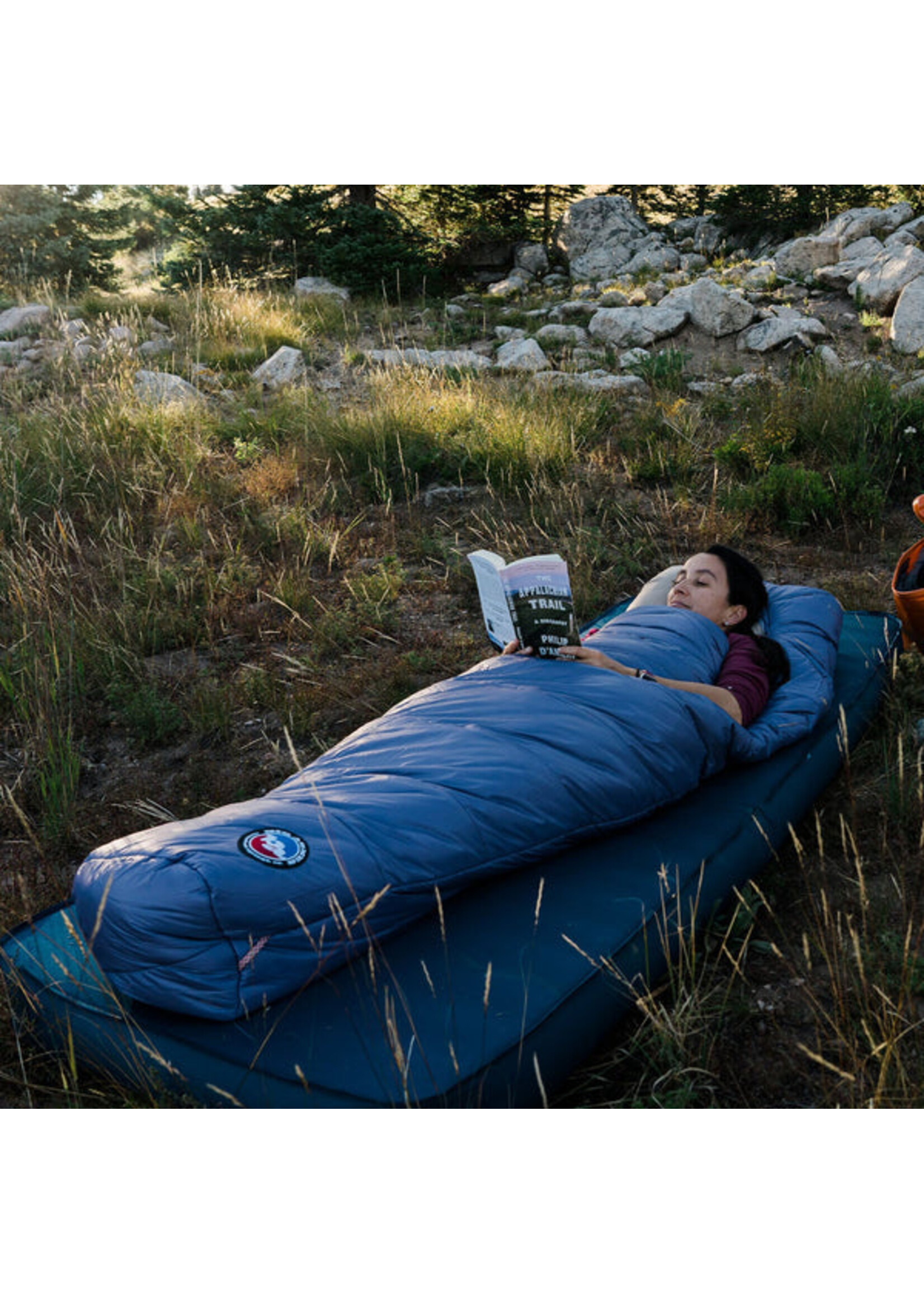 BIG AGNES WMS ANTHRACITE 20F/-7C