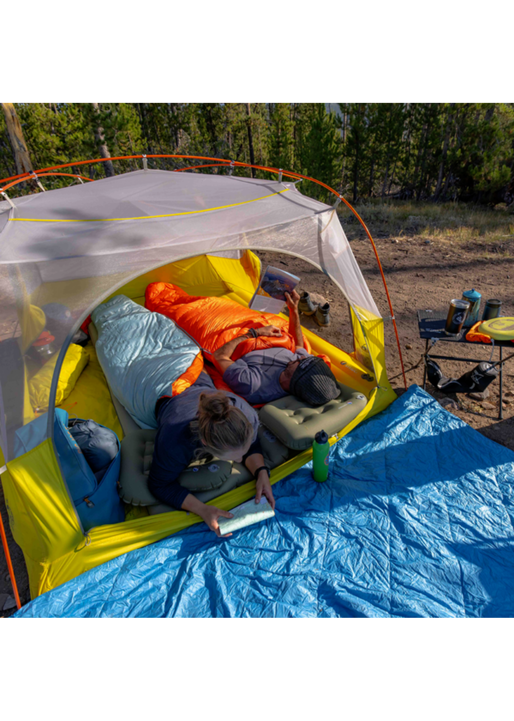 BIG AGNES WMS GREYSTONE 30F/-1C