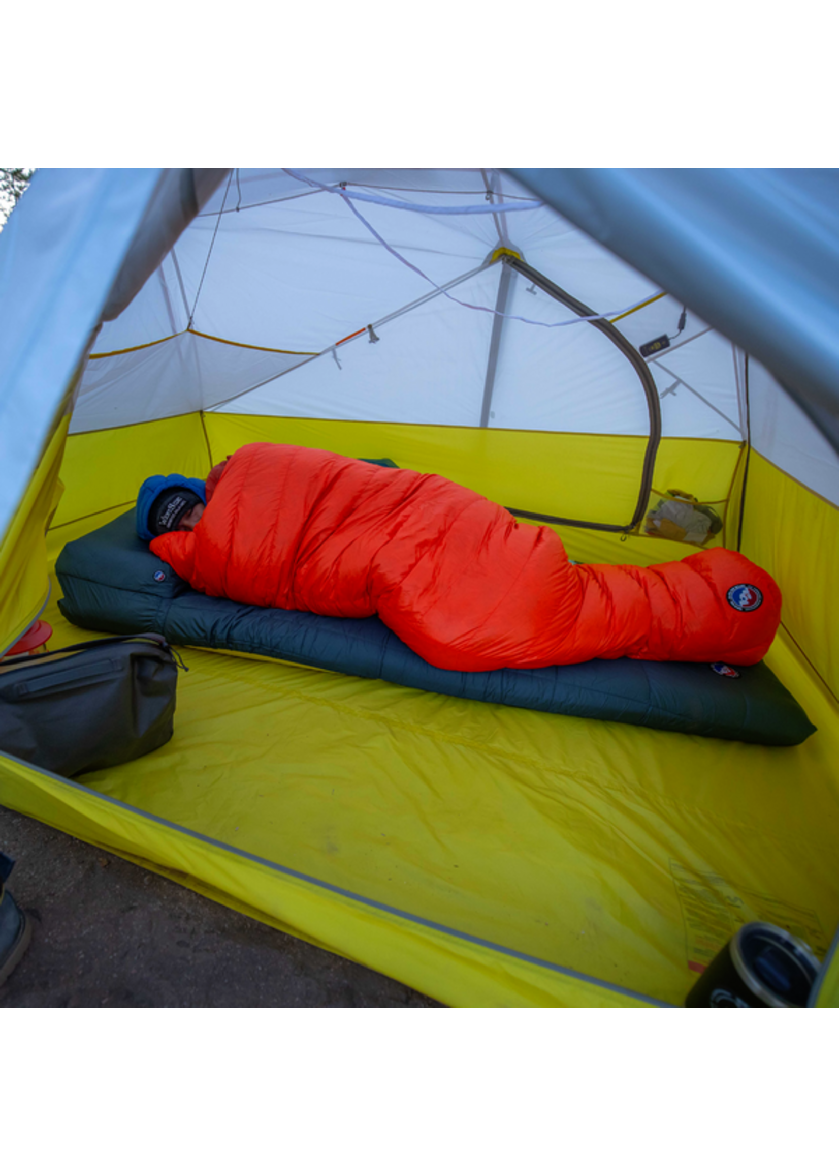 BIG AGNES GREYSTONE 30F/-1C -