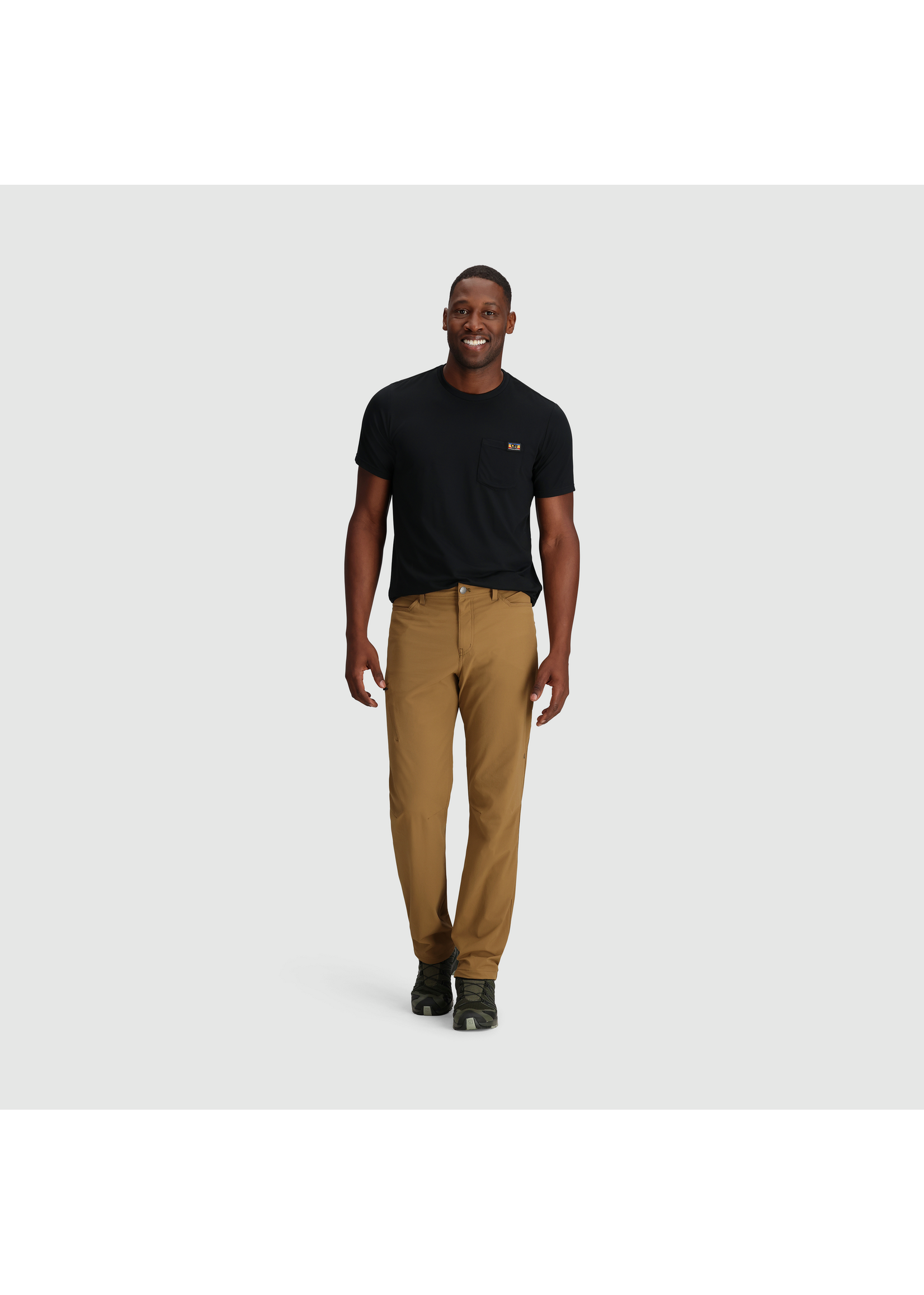FERROSI PANTS SHORT 30"