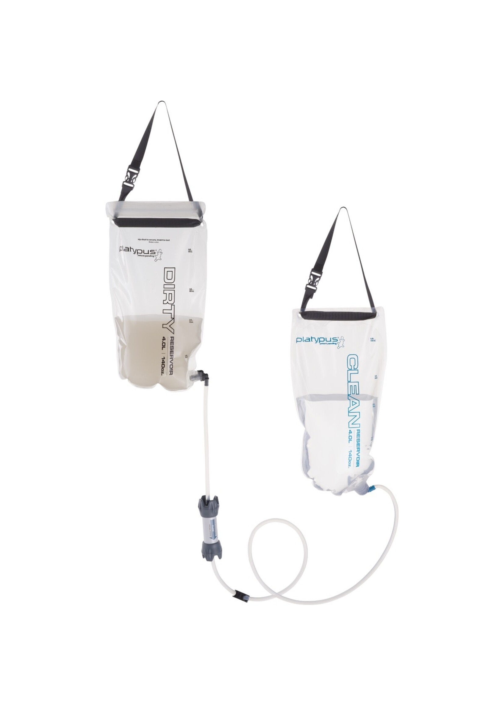 GRAVITYWORKS 4L FILTER SYSTEM 4L