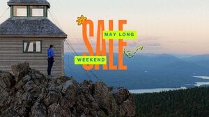 May Long Weekend Sale