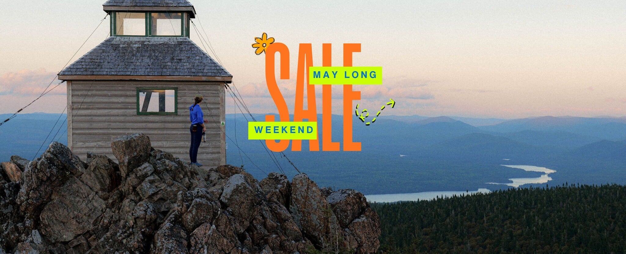 May Long Weekend Sale