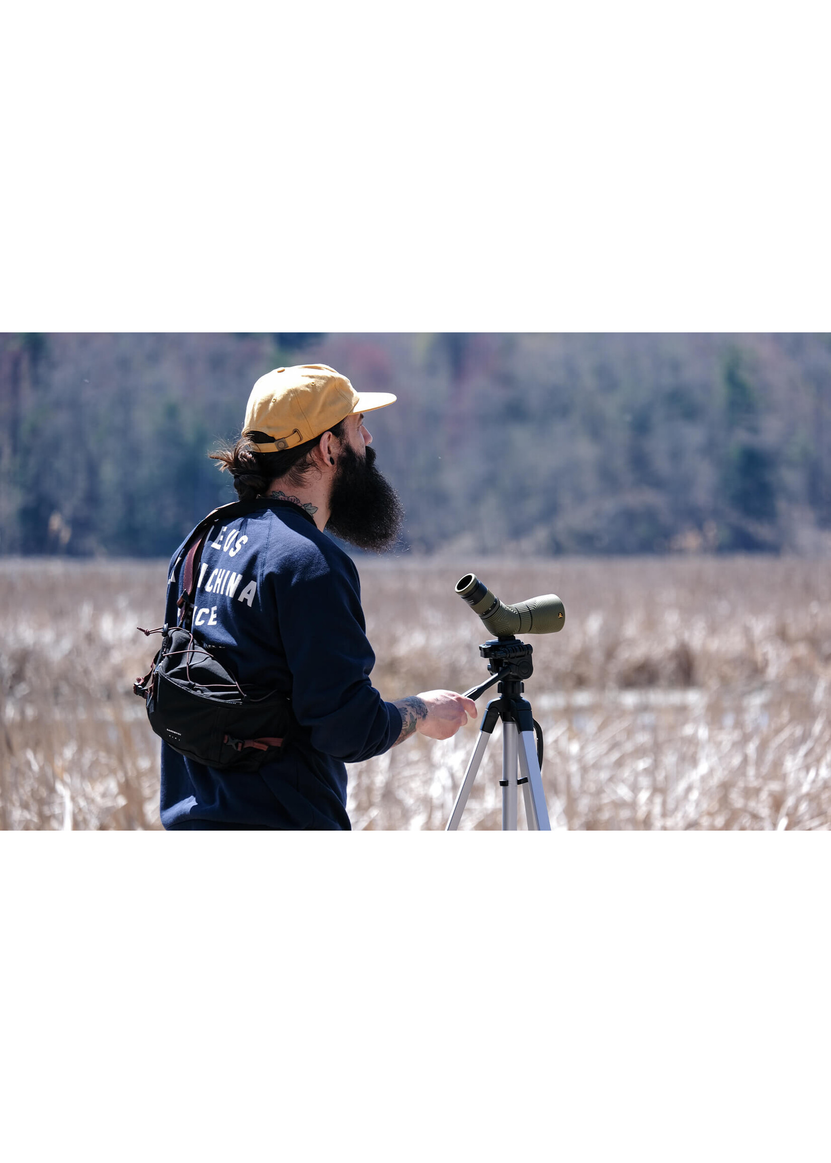 NOCS PROVISIONS LITE VIEW SPOTTING SCOPE