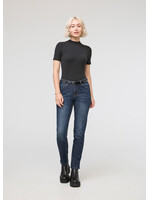 DUER WOMEN'S PERFORMANCE DENIM GIRLFRIEND- HERITAGE-
