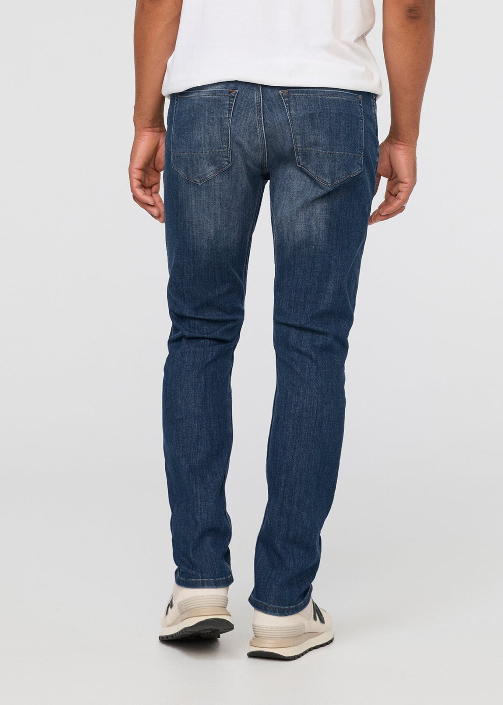 DUER PERFORMANCE DENIM RELAX TAPER GALACTIC-