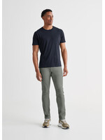 DUER NO SWEAT SLIM TAPER GULL-