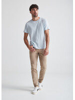 DUER NO SWEAT SLIM TAPER DESERT KHAKI-