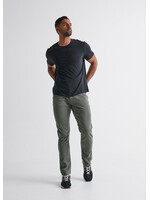 DUER NO SWEAT RELAX TAPER - GULL-