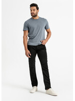DUER NO SWEAT RELAX TAPER - BLACK-