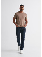 DUER NO SWEAT RELAX TAPER - NAVY-