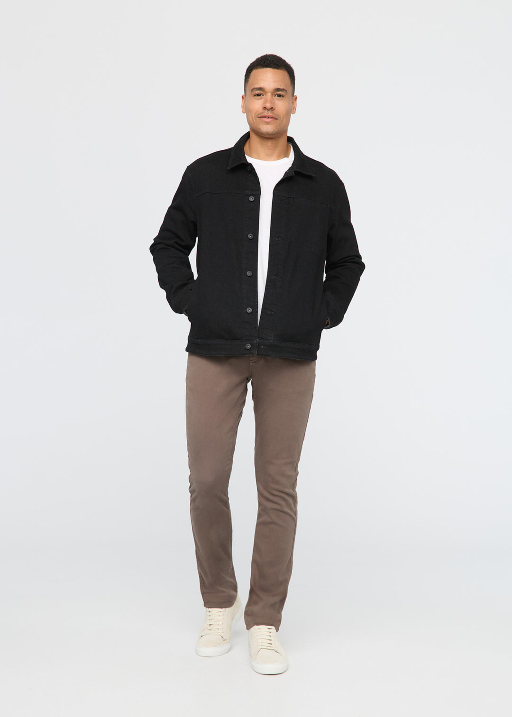 DUER NO SWEAT RELAX TAPER - CANTEEN-