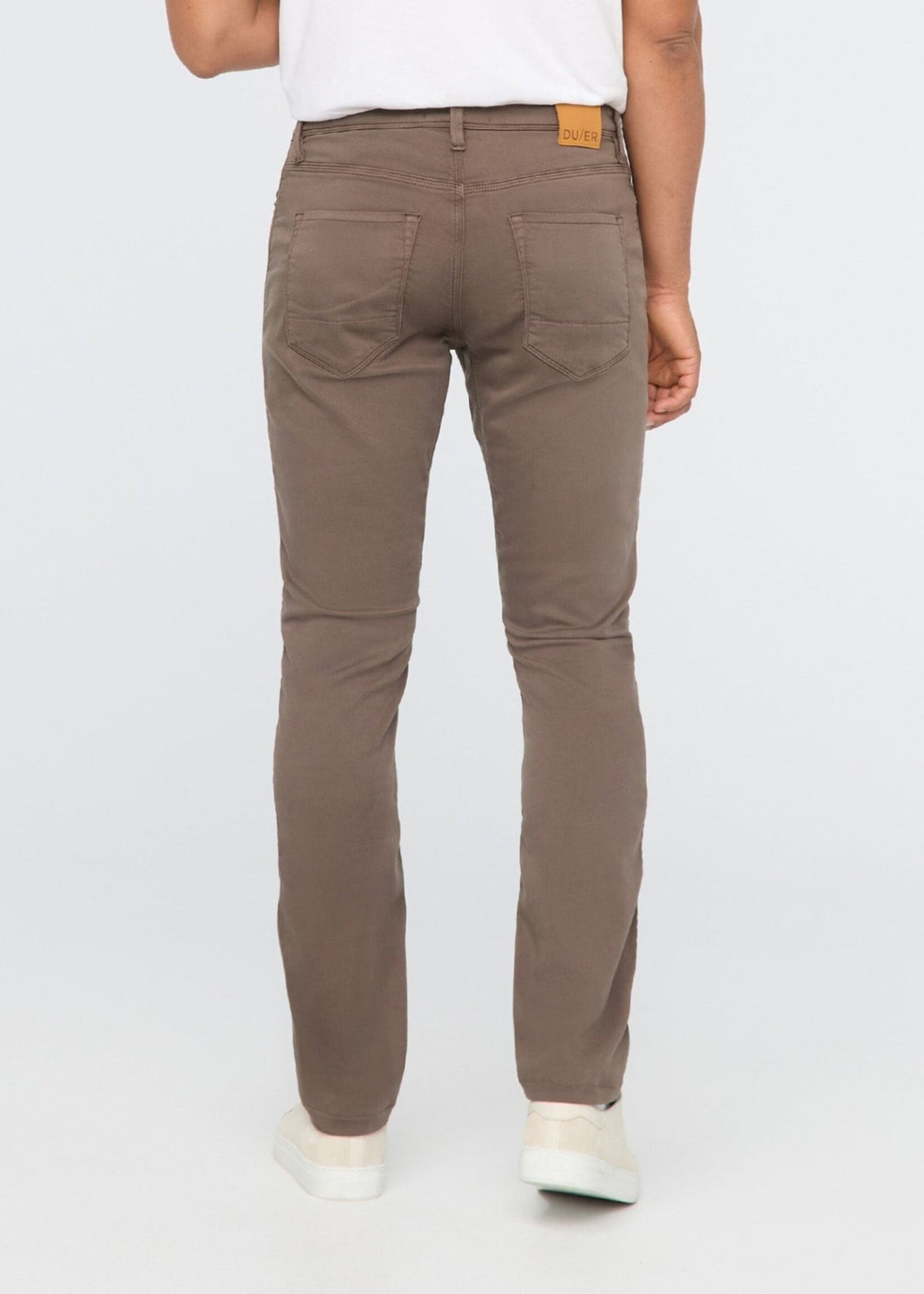 DUER NO SWEAT RELAX TAPER - CANTEEN-