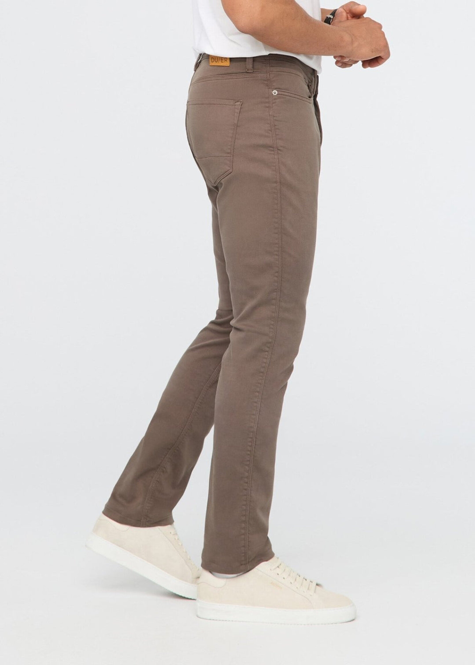 DUER NO SWEAT RELAX TAPER - CANTEEN-