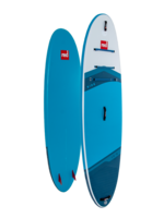 RED PADDLE RED 10'8 x 34" RIDE STAND UP PADDLE BOARD
