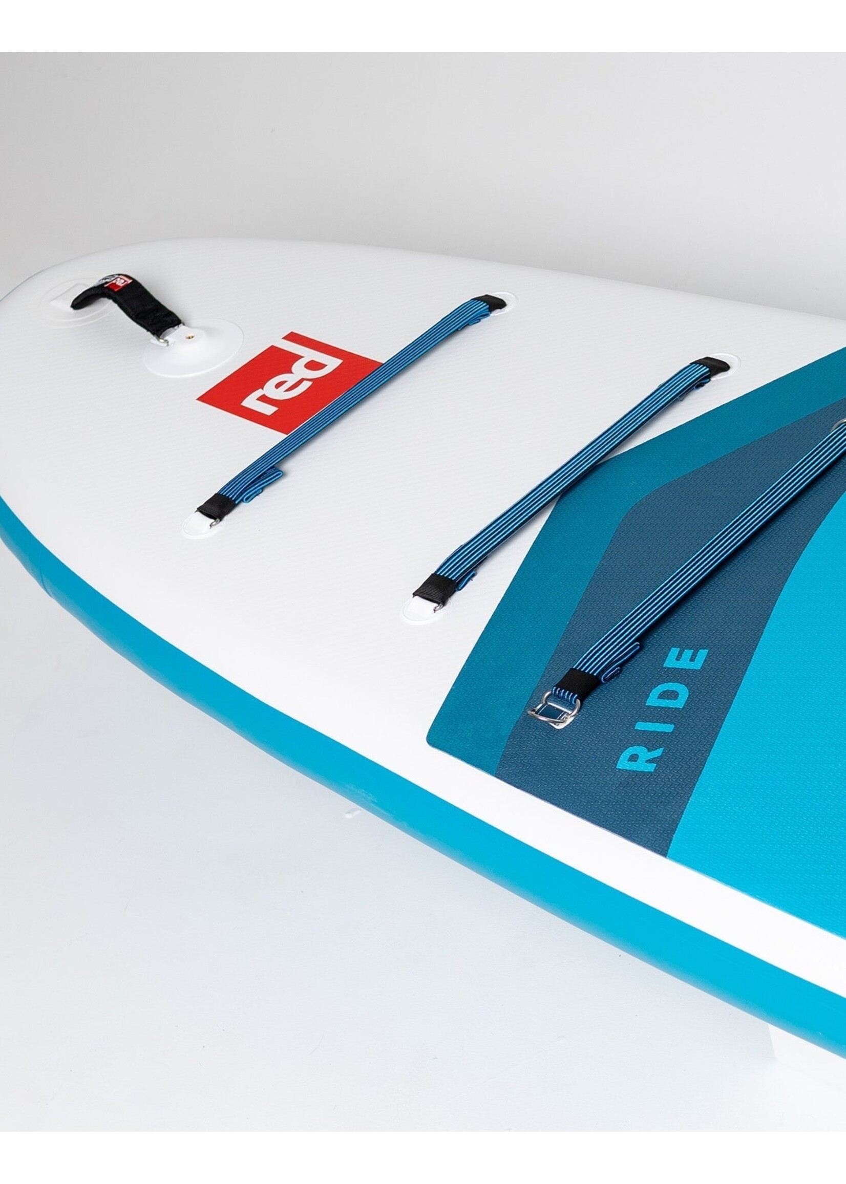 RED PADDLE RED 10'6"x32" RIDE STAND UP PADDLE BOARD
