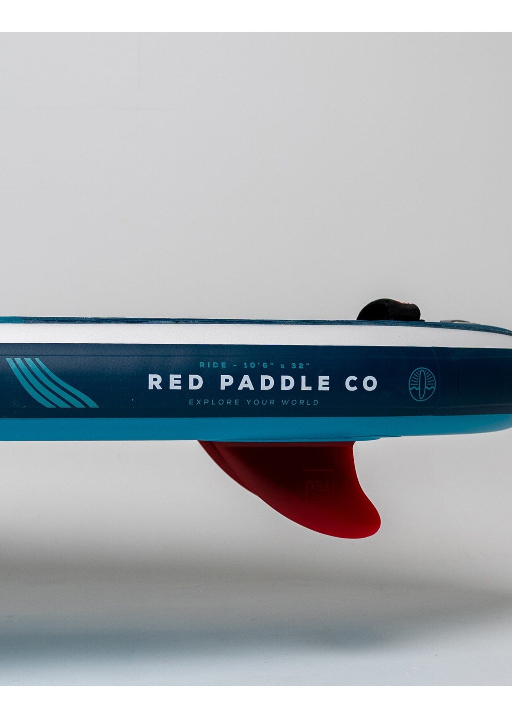 RED PADDLE RED 10'6"x32" RIDE STAND UP PADDLE BOARD