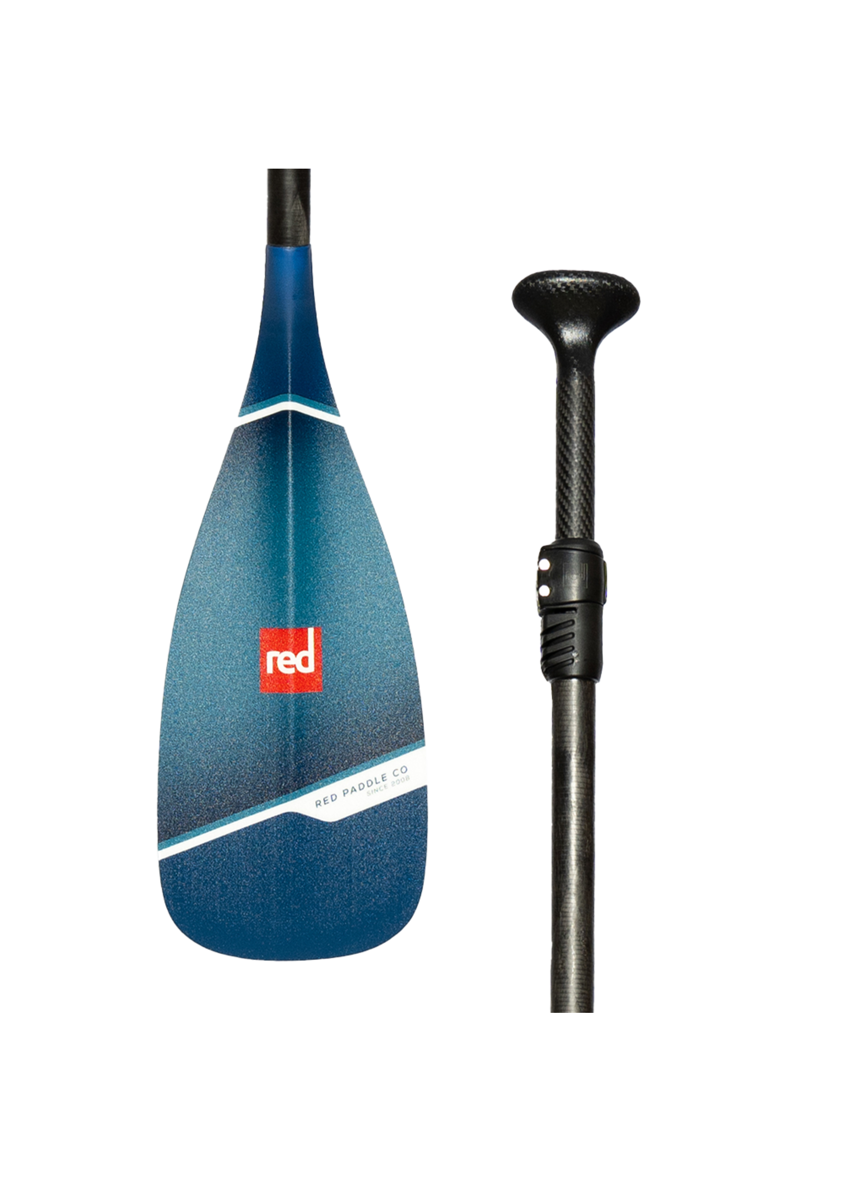 RED PADDLE RED HYBRID 3PC CL PADDLE