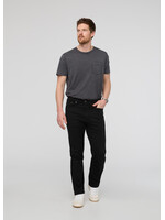 DUER NO SWEAT STRAIGHT BLACK-