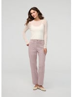 DUER WMS STRETCH CANVAS UTIL PANT-