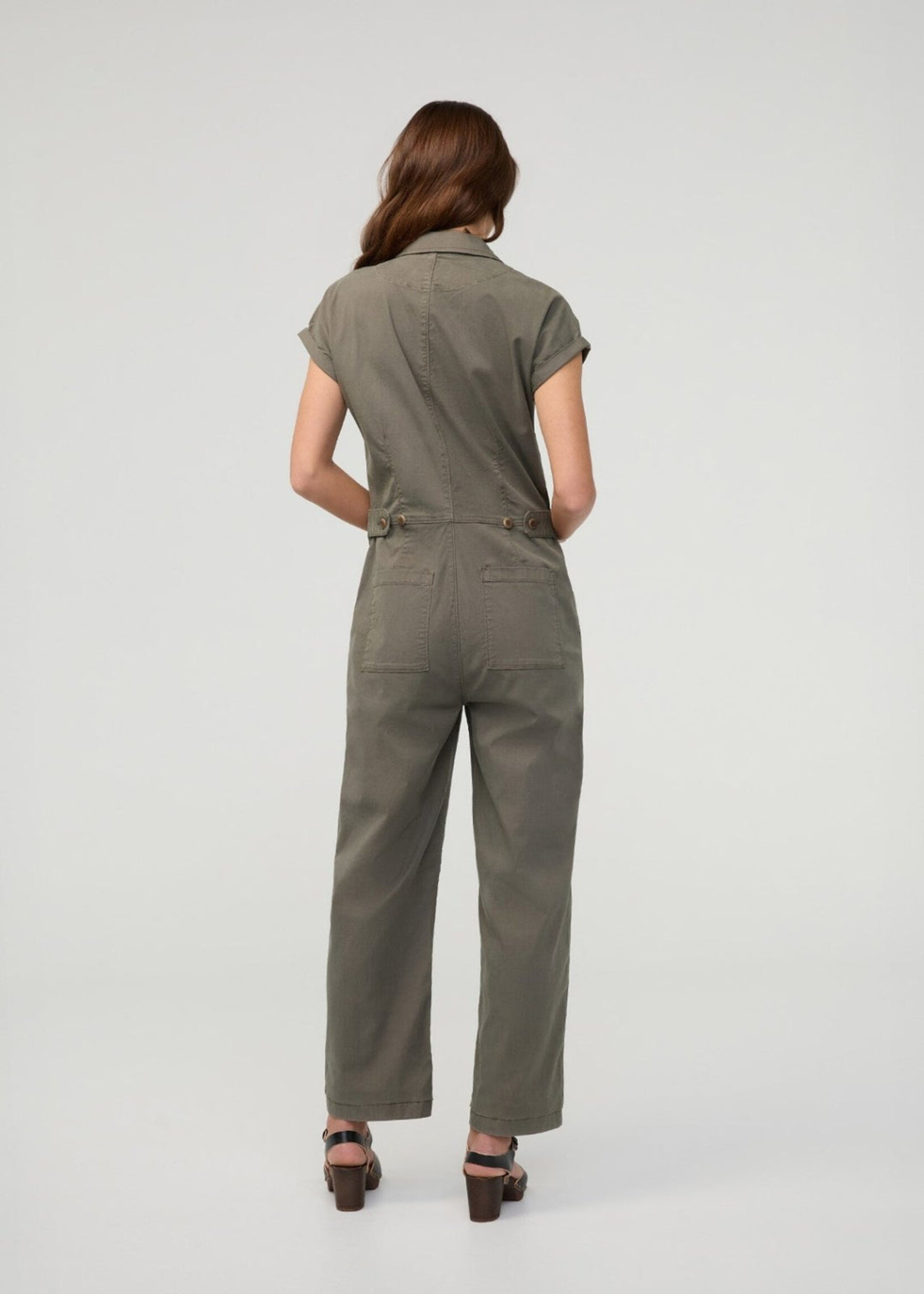 DUER WMS LIVE LITE BOILER SUIT-