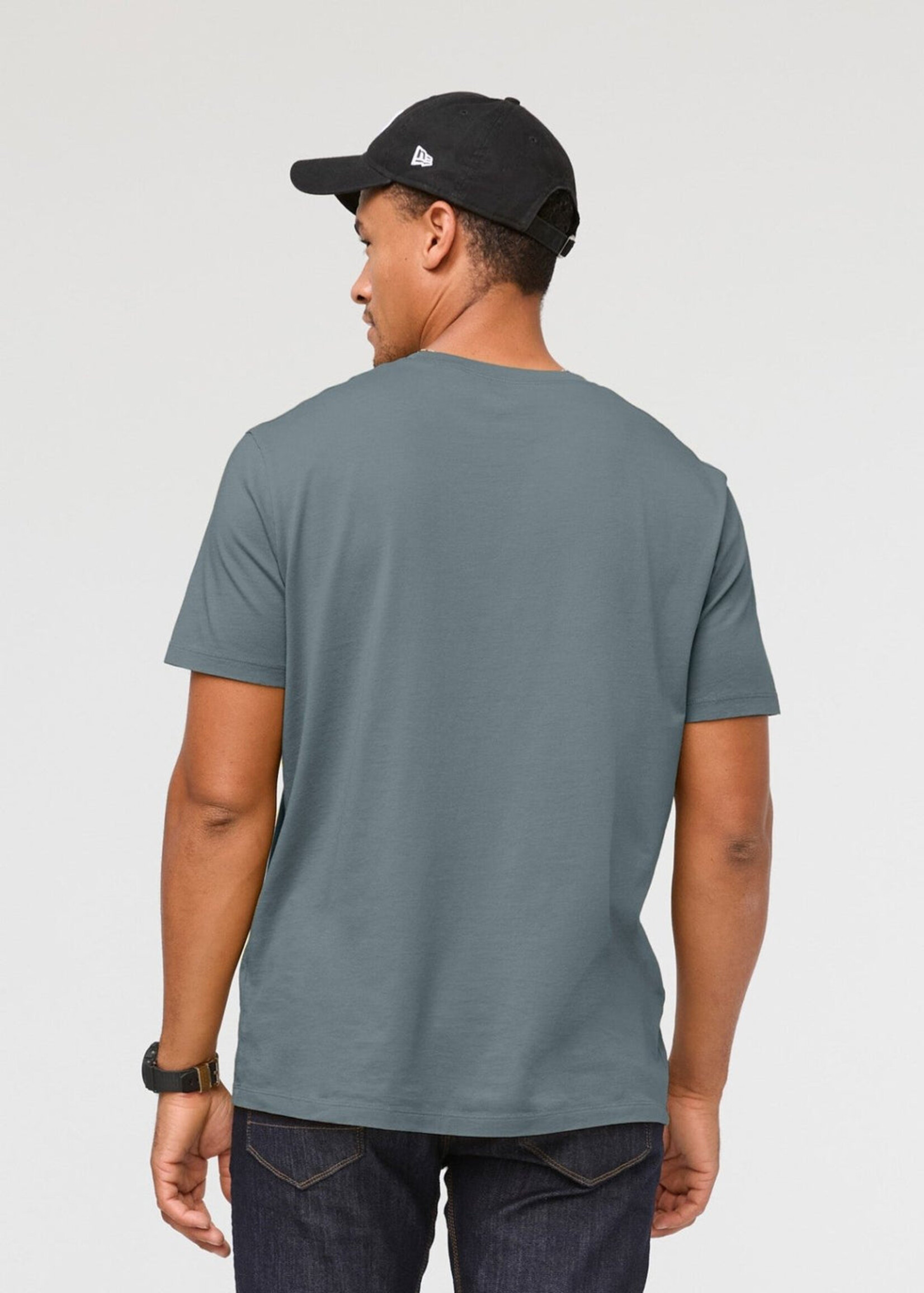 DUER PUREPIMA TEE-