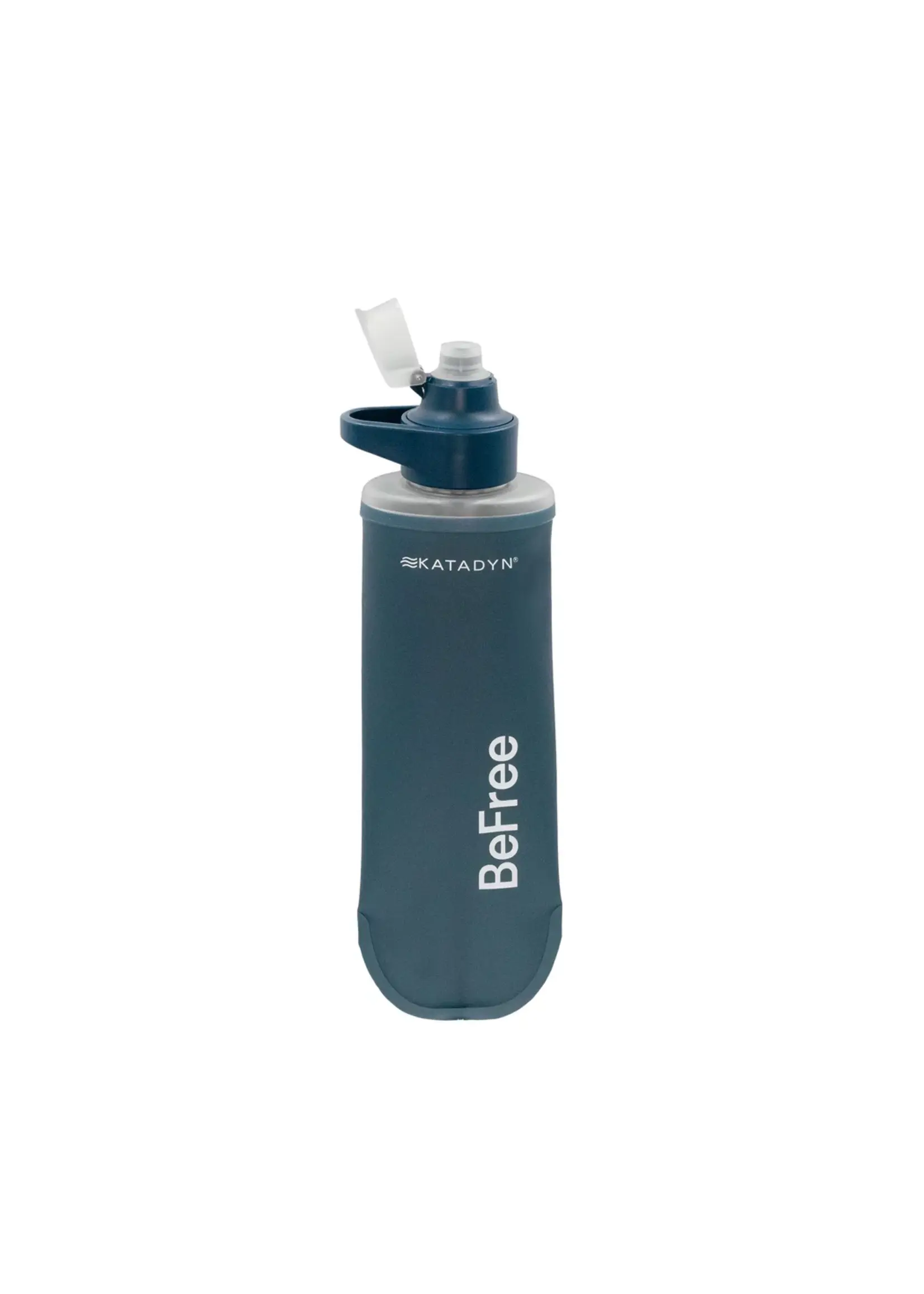 KATADYN BeFree AC 0.5L Microfilter - Slate Blue