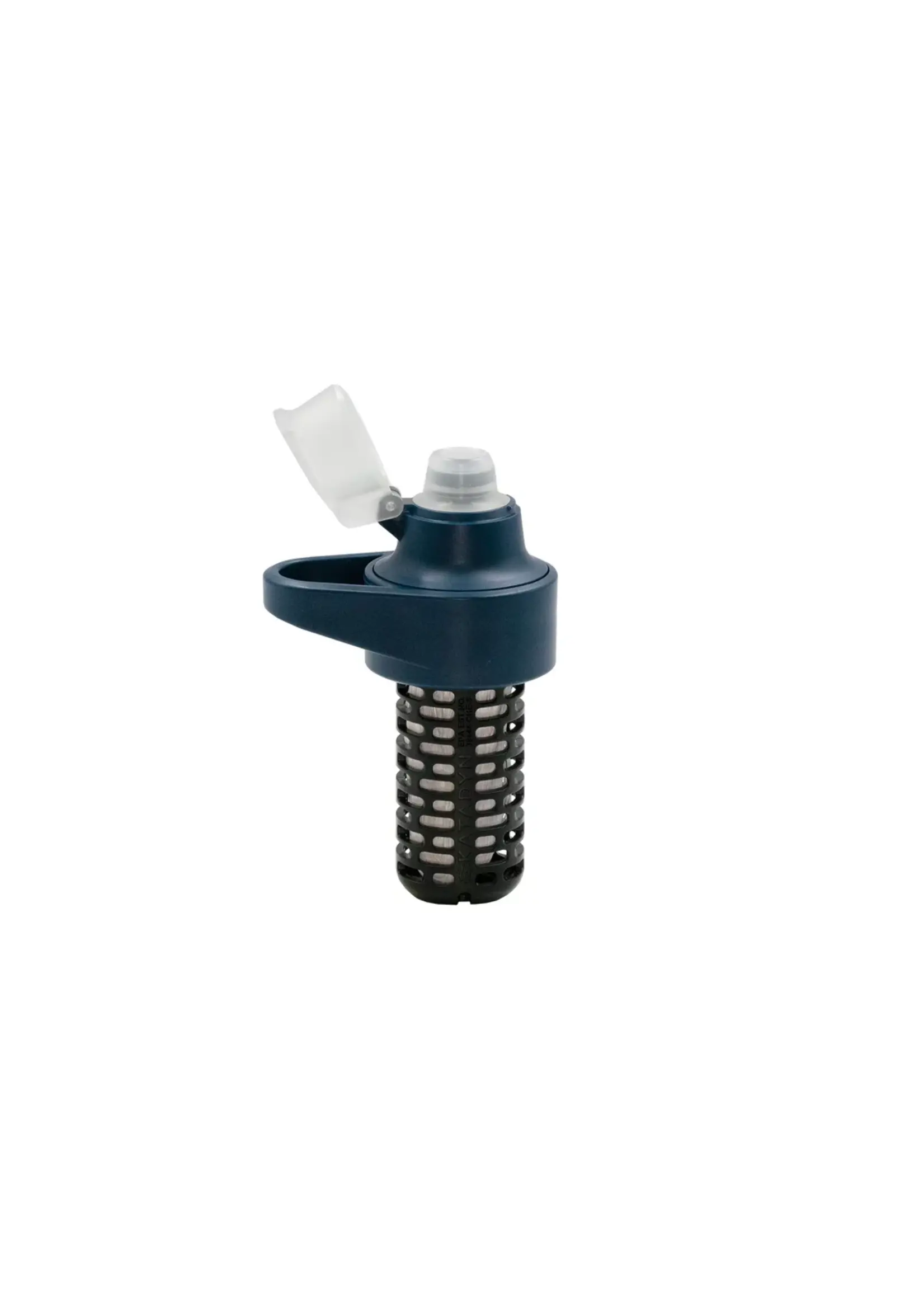 KATADYN BeFree AC 0.5L Microfilter - Slate Blue