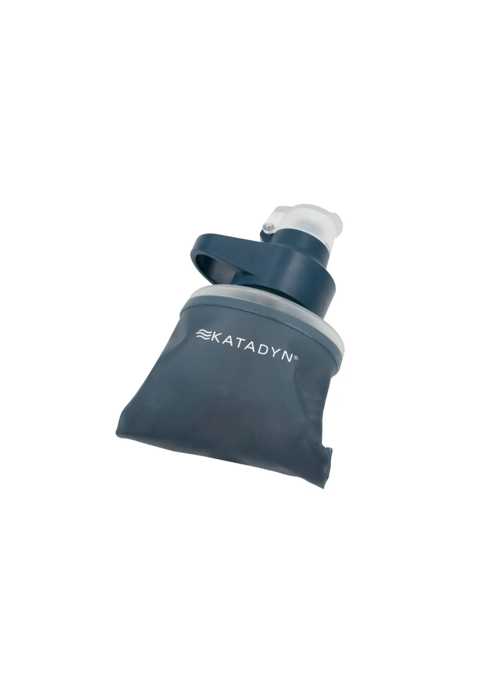 KATADYN BeFree AC 0.5L Microfilter - Slate Blue