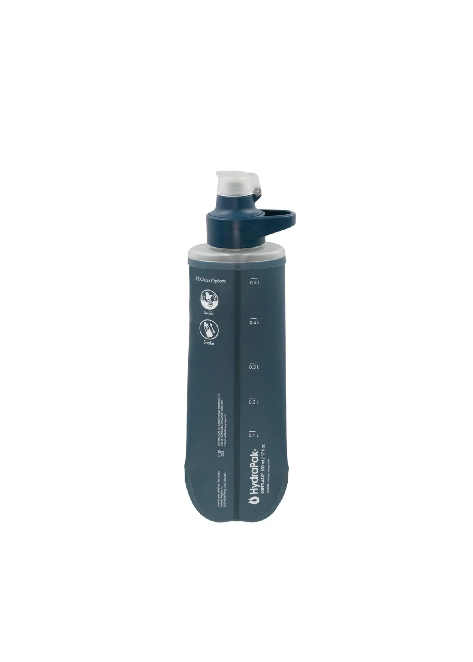 KATADYN BeFree AC 0.5L Microfilter - Slate Blue