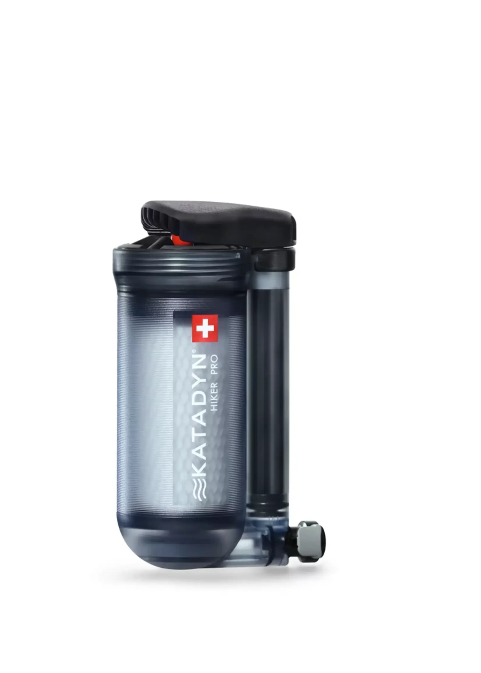KATADYN HIKER PRO TRANSPARENT MICROFILTER