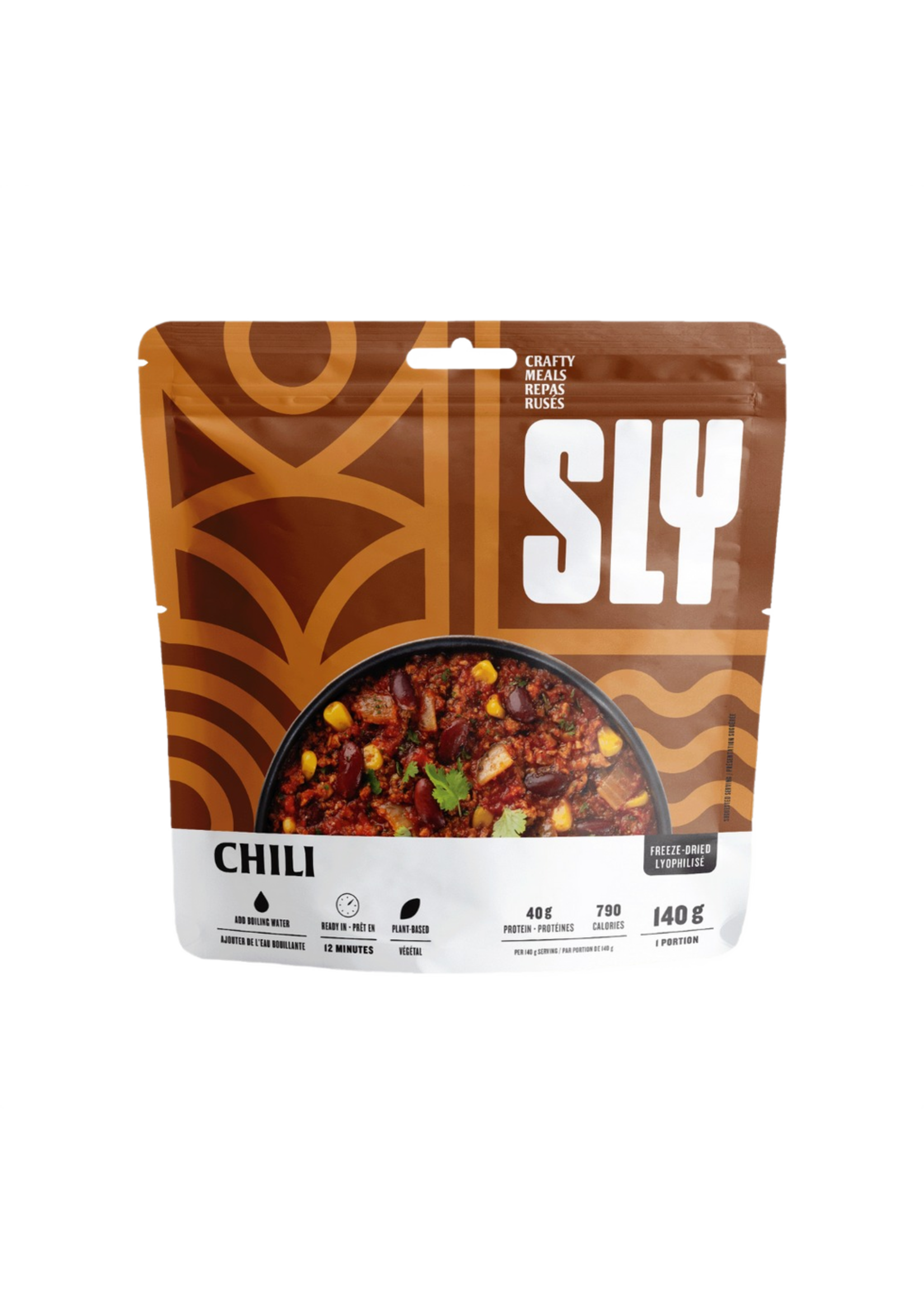 SLY FOODS SLY CHILI