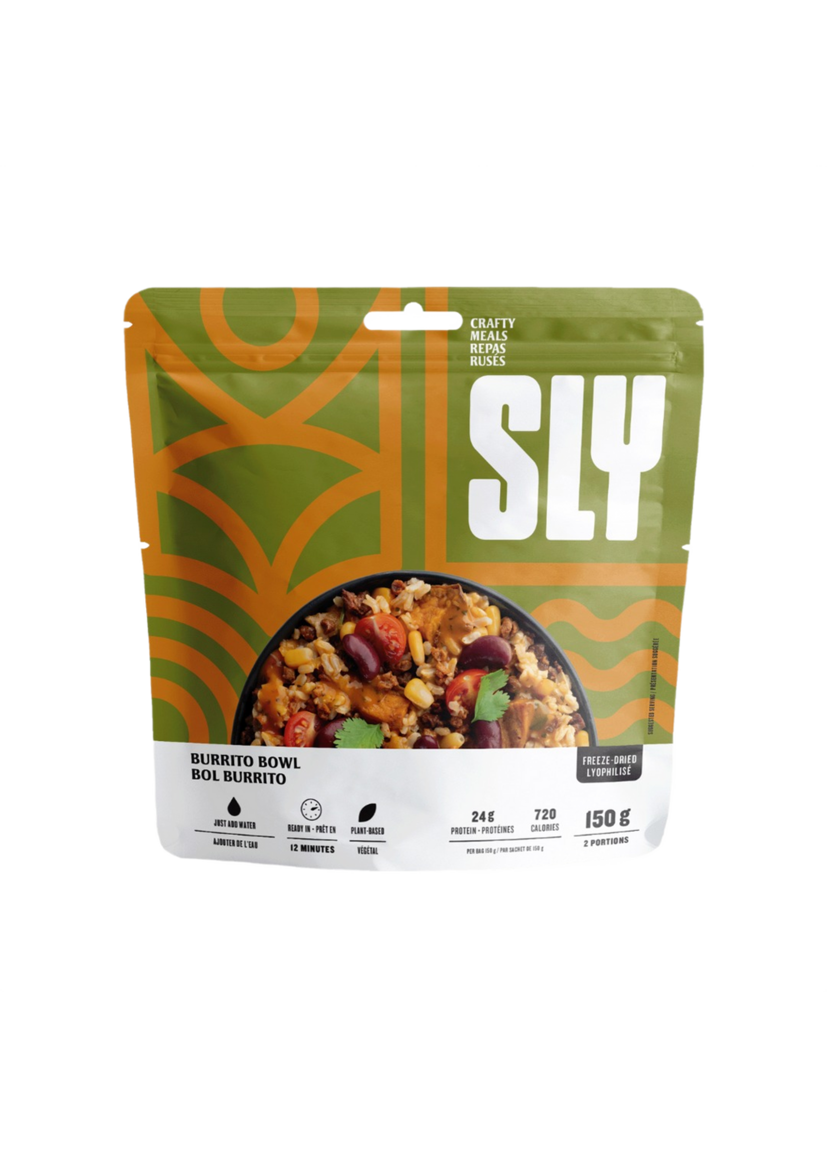 SLY BURRITO BOWL