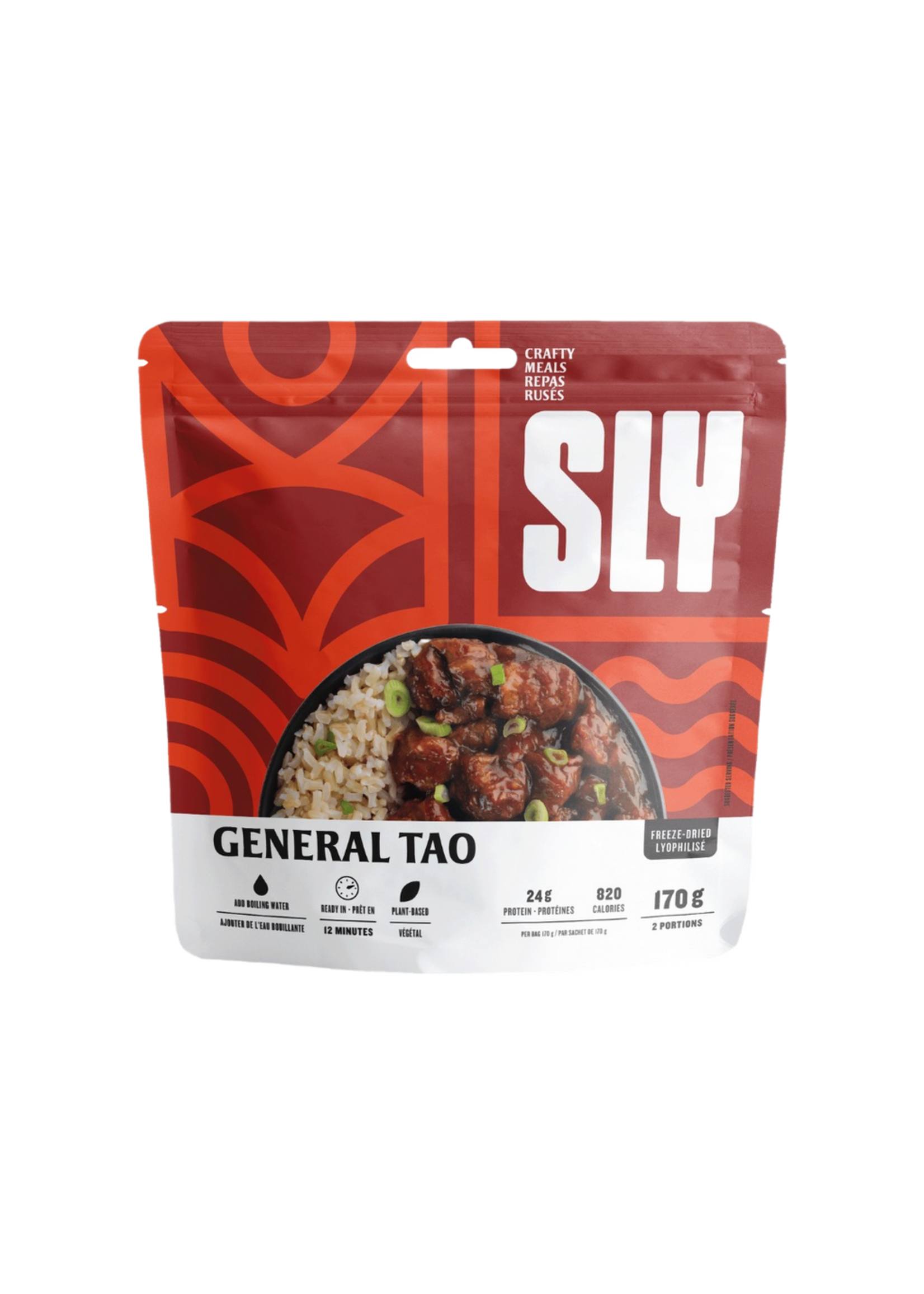 SLY GENERAL TAO