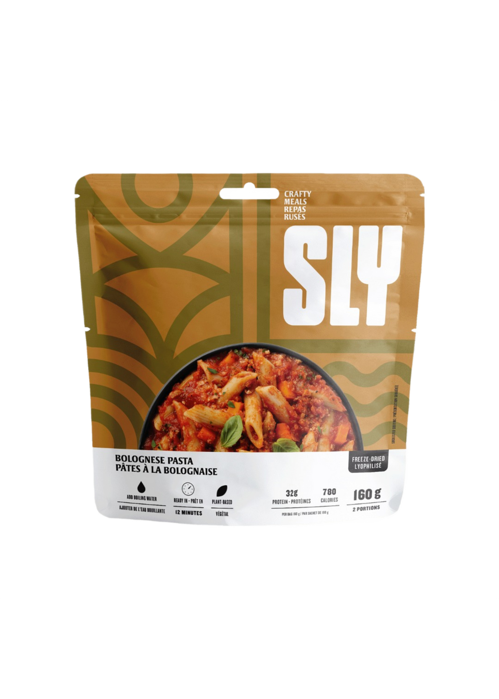 SLY BOLOGNESE PASTA
