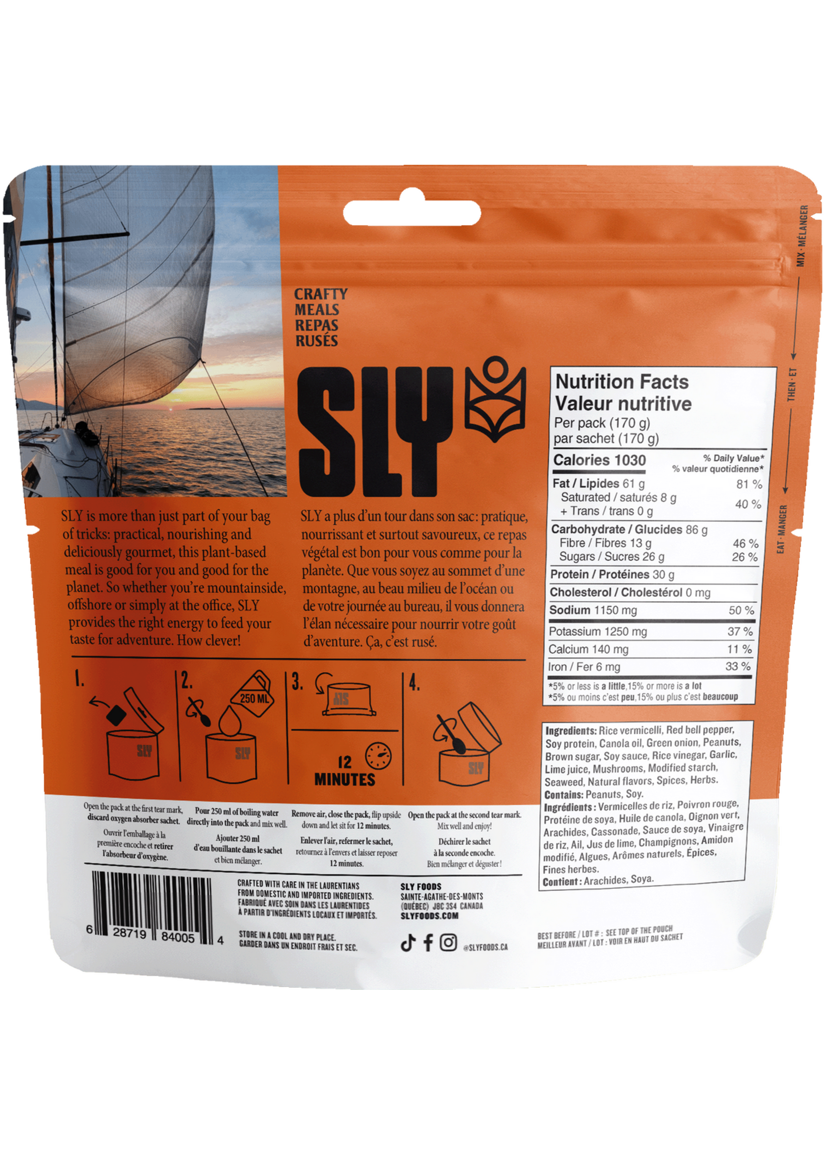 SLY PAD THAI