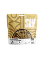 SLY FOODS SLY MUSHROOM RISOTTO