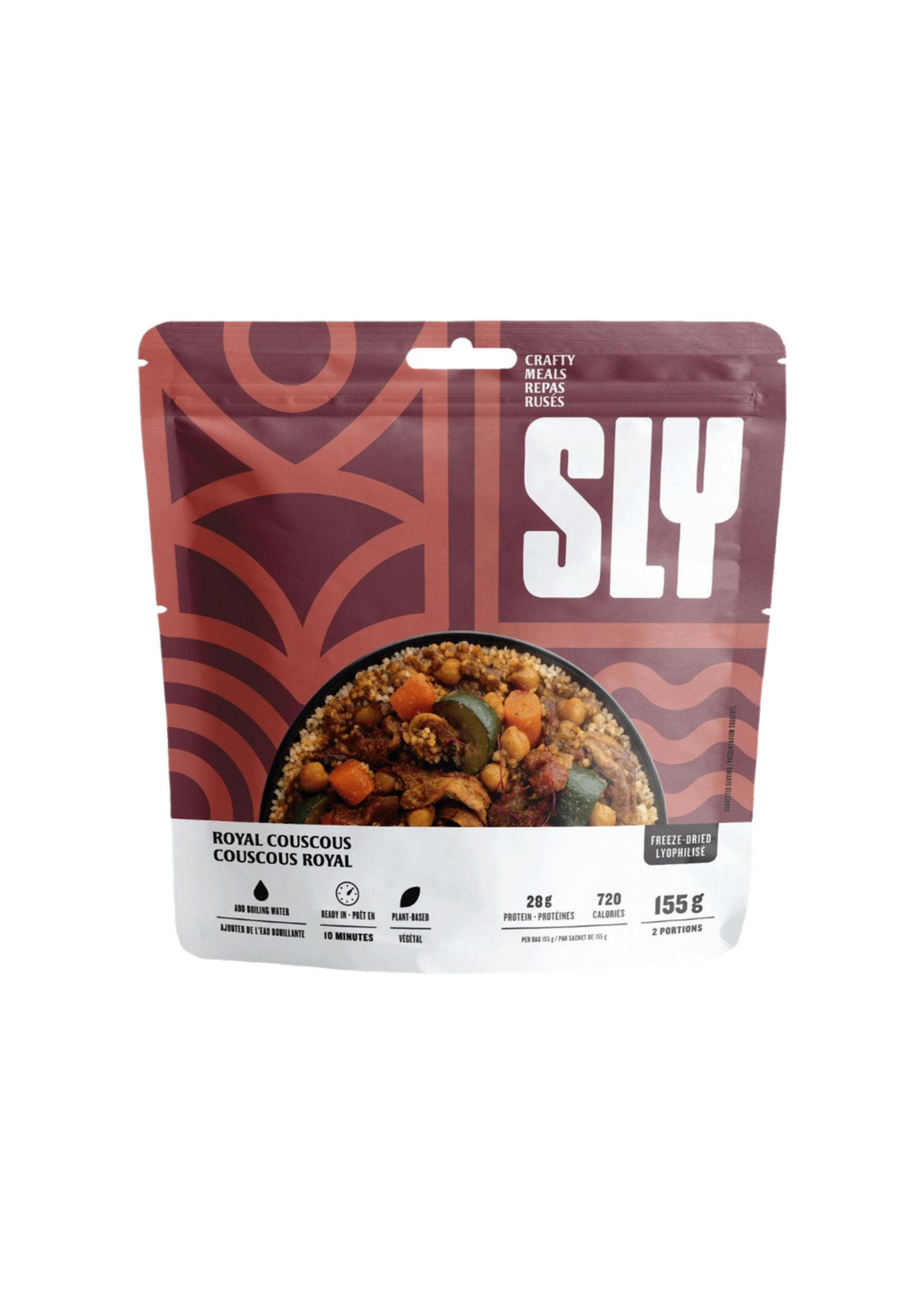SLY ROYAL COUSCOUS
