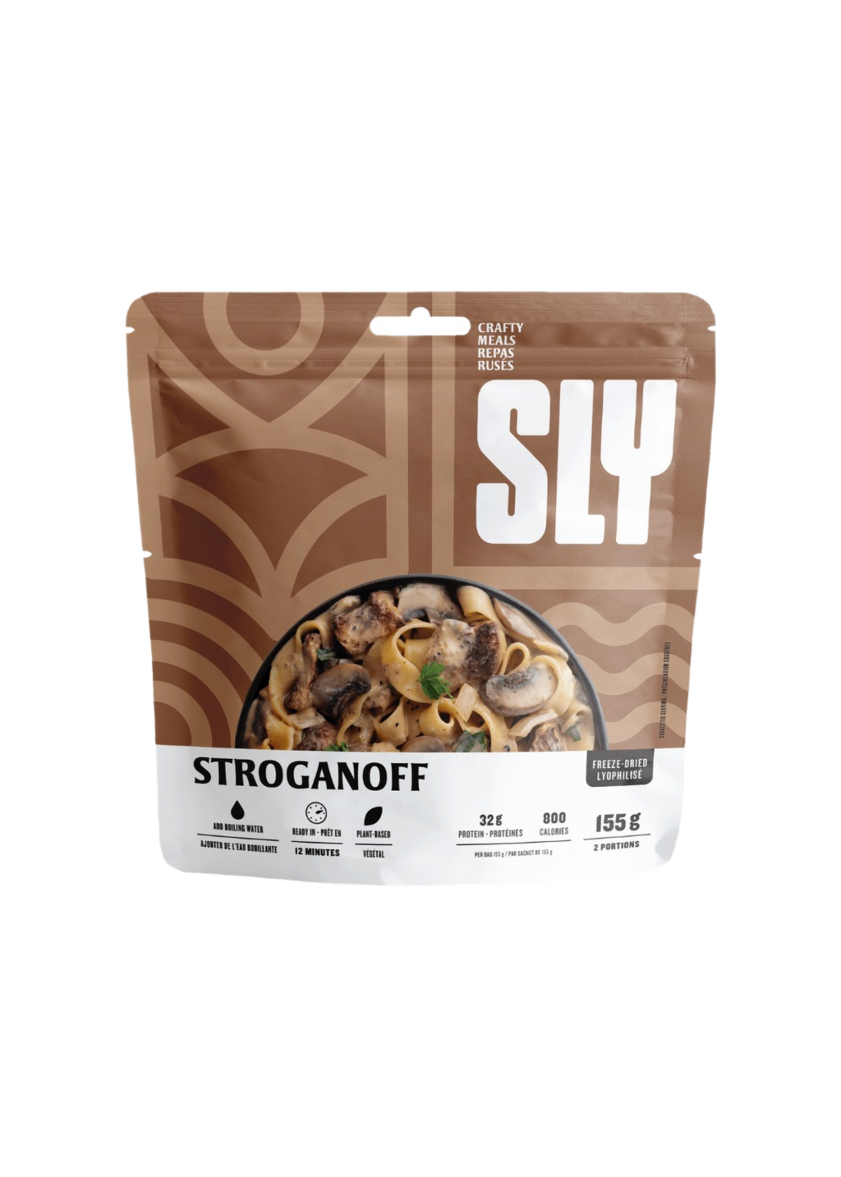 SLY STROGANOFF