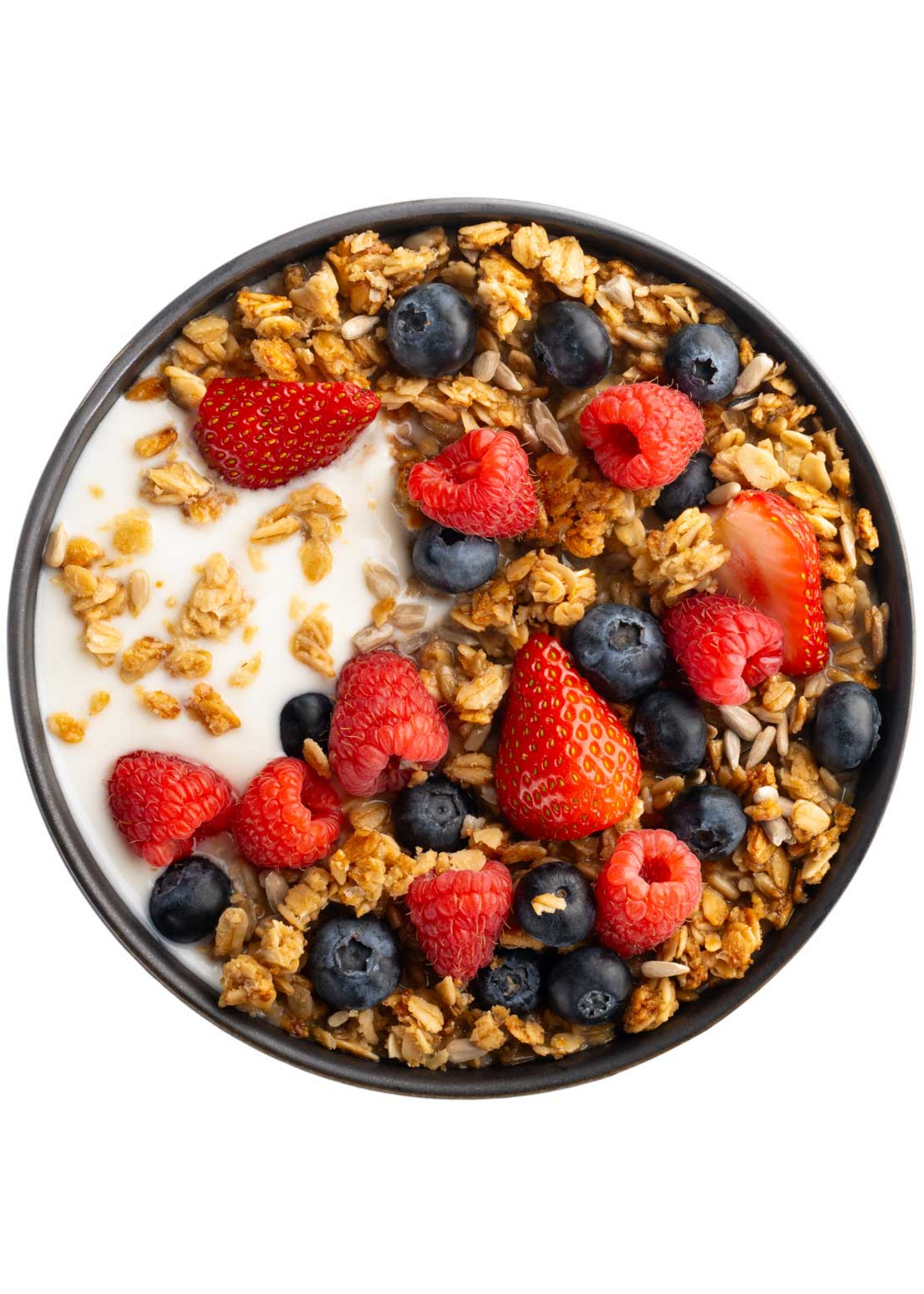 SLY RED FRUIT GRANOLA