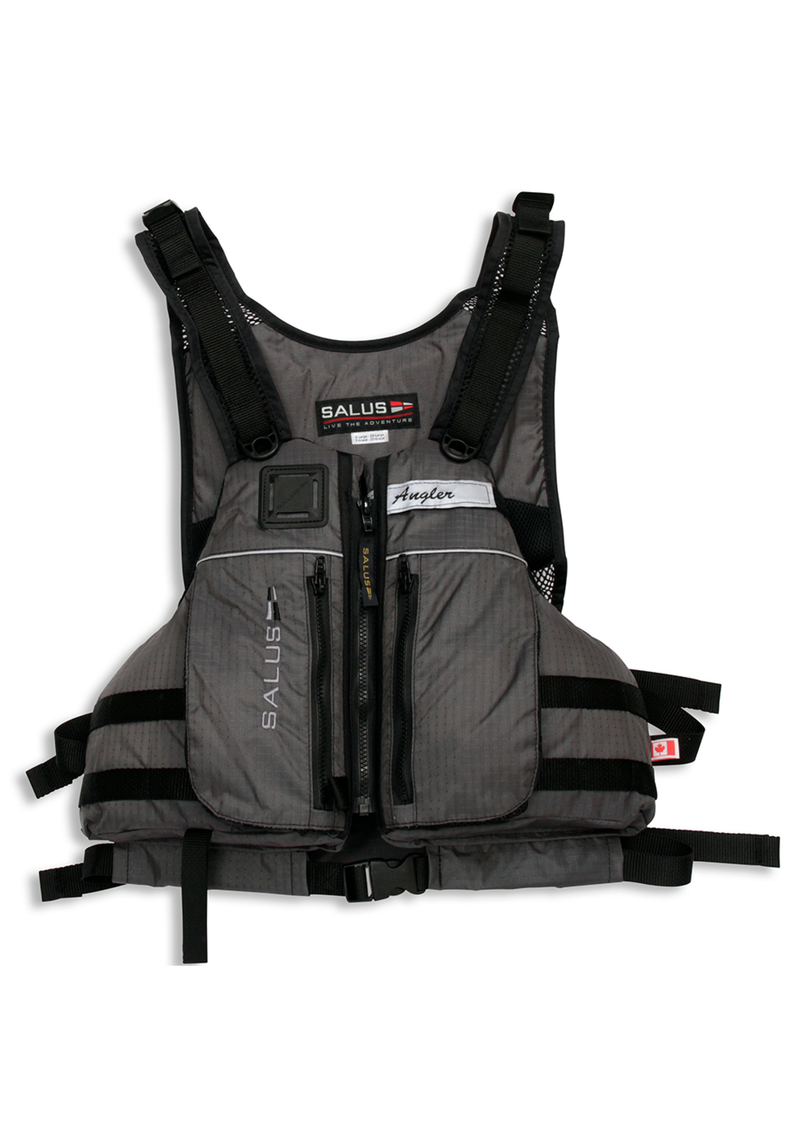 SALUS OUTCAST FISHING PFD