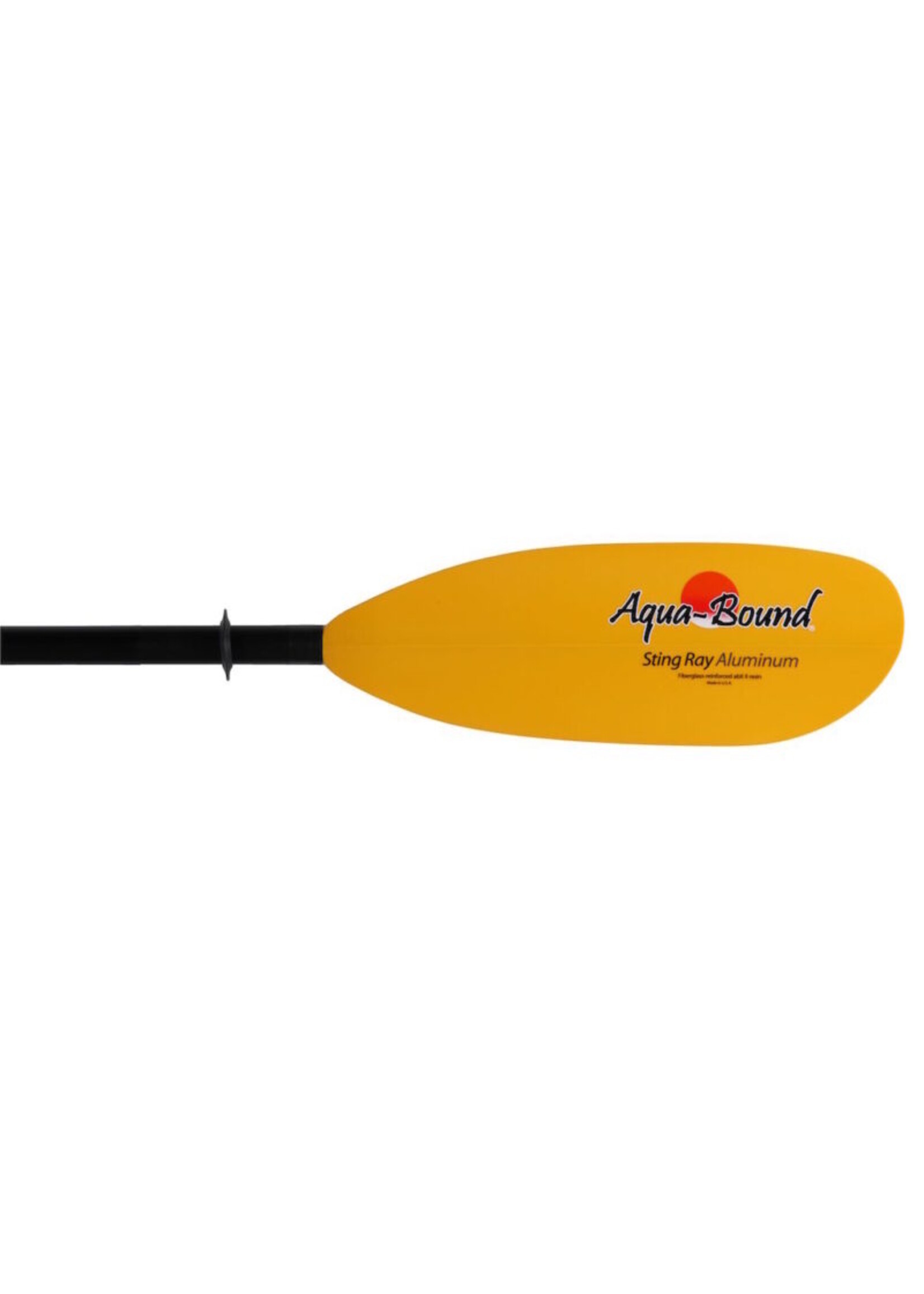 STING RAY FG BLADE/ALUM 2 PC