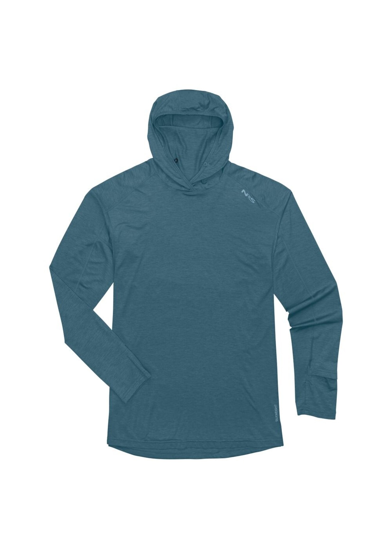 NRS NRS SILKWEIGHT HOODIE-
