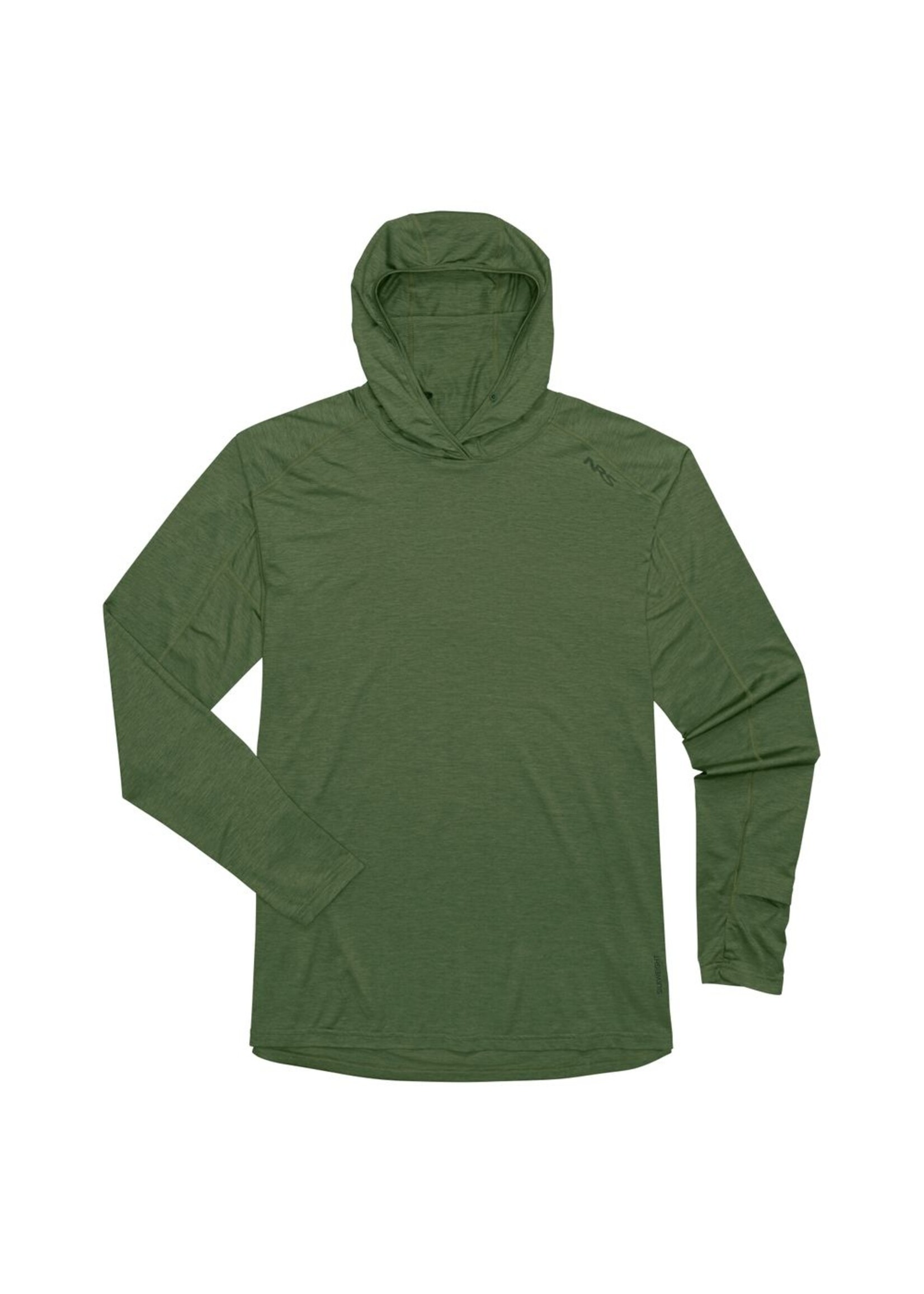 NRS NRS SILKWEIGHT HOODIE-