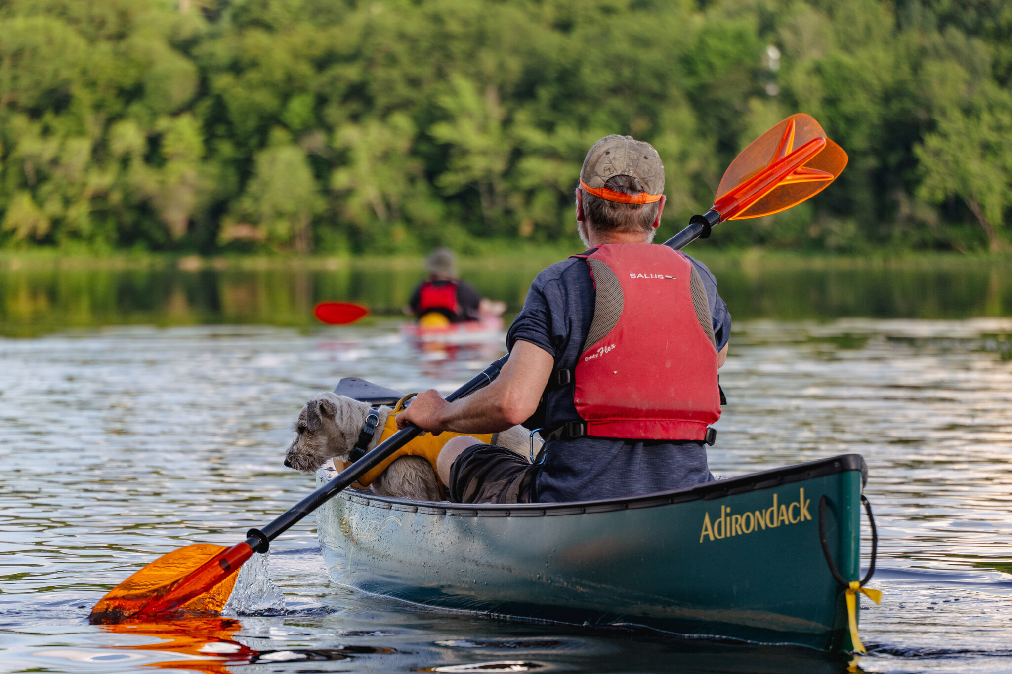 Capital Kayak Social #2 Recap