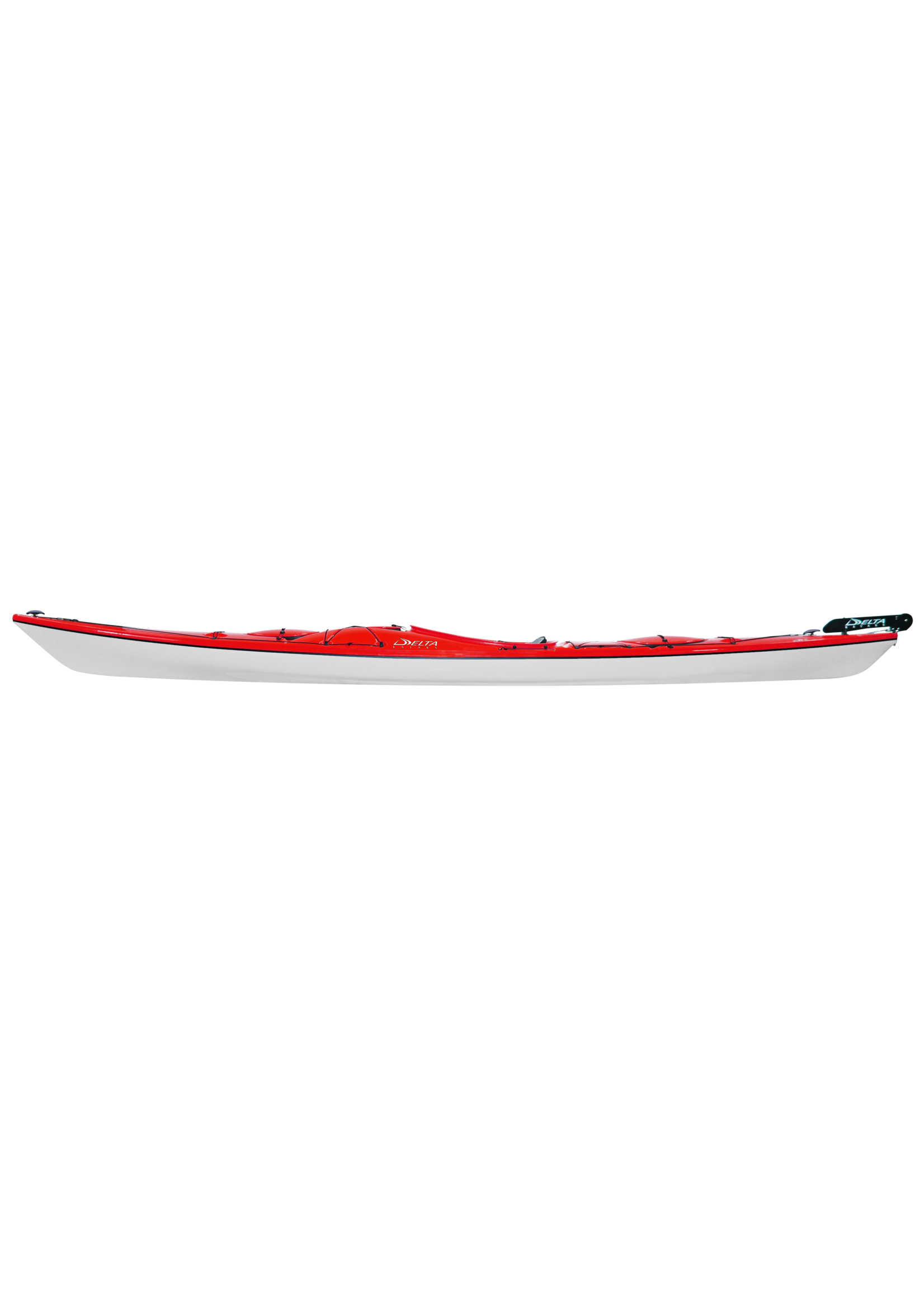 DELTA KAYAKS DELTA 17 W SKEG