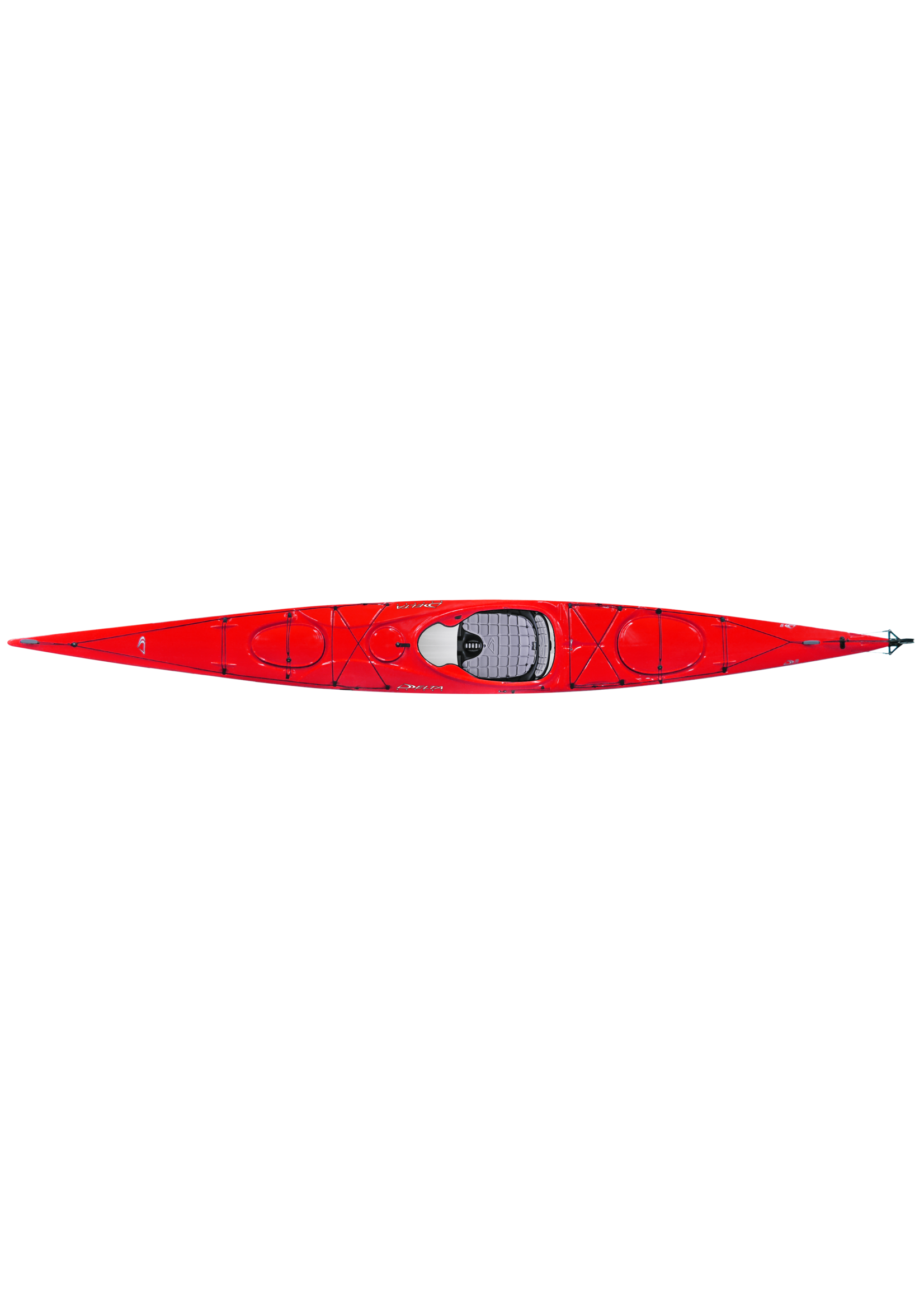 DELTA KAYAKS DELTA 17 W SKEG