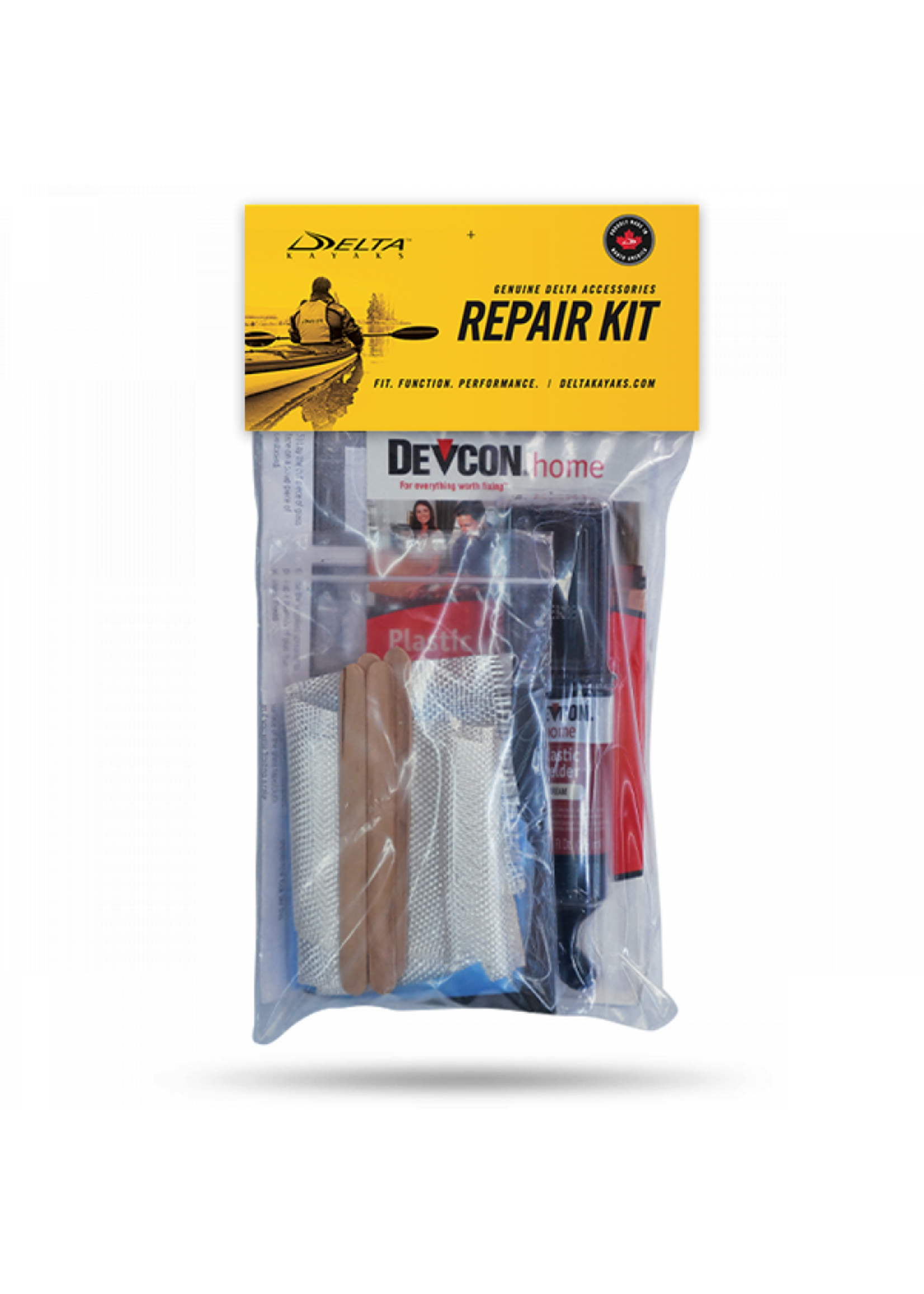 DELTA KAYAKS DELTA REPAIR KIT