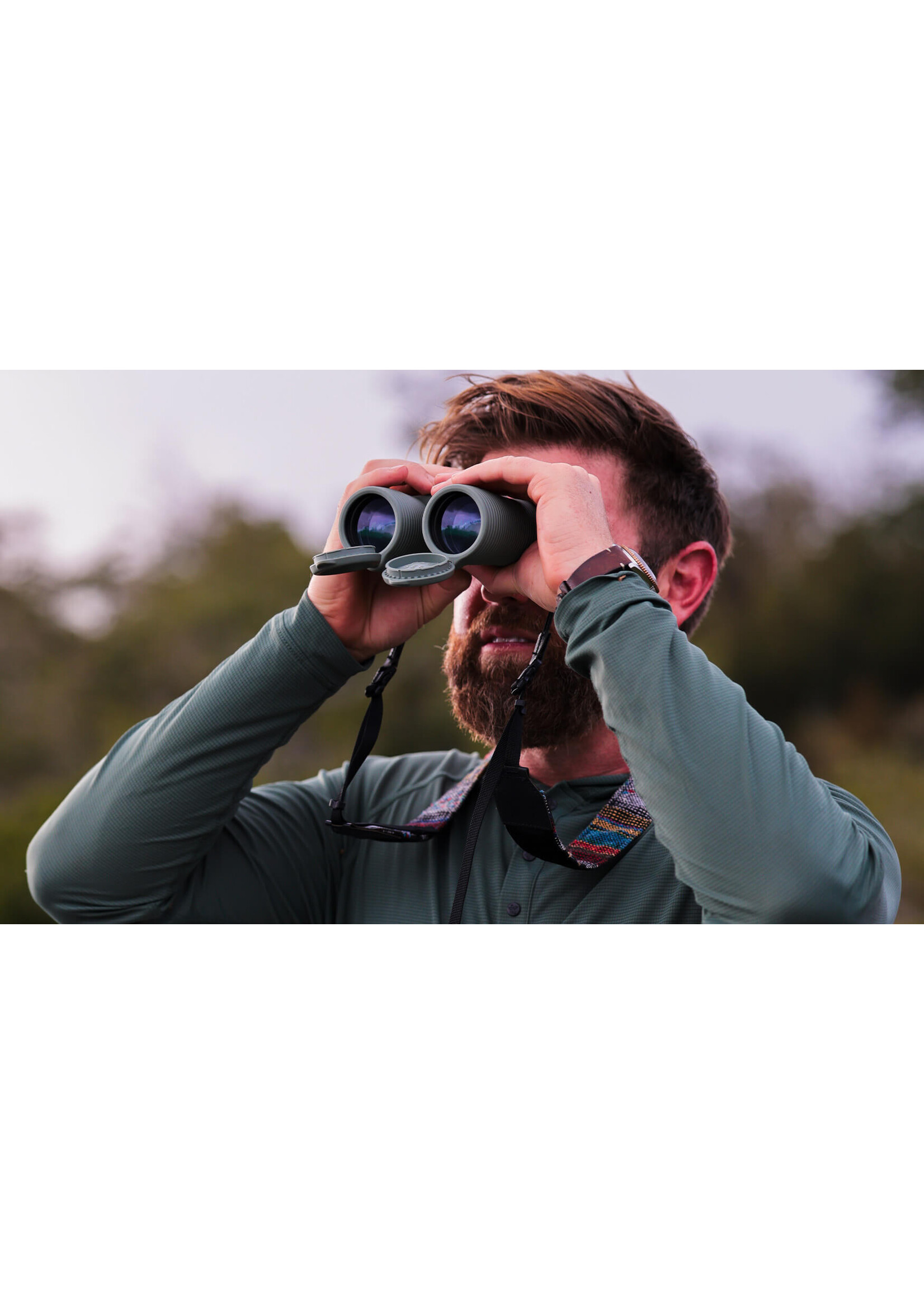NOCS PROVISIONS FIELD ISSUE 10X42 WP BINOCULARS