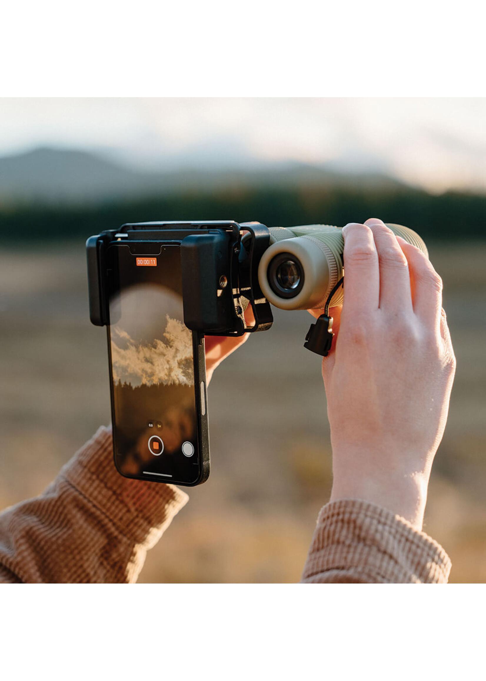 NOCS PROVISIONS PHOTO RIG SMARTPHONE ADAPTER